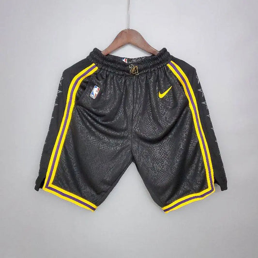 CALÇÕES NBA do Los Angeles Lakers