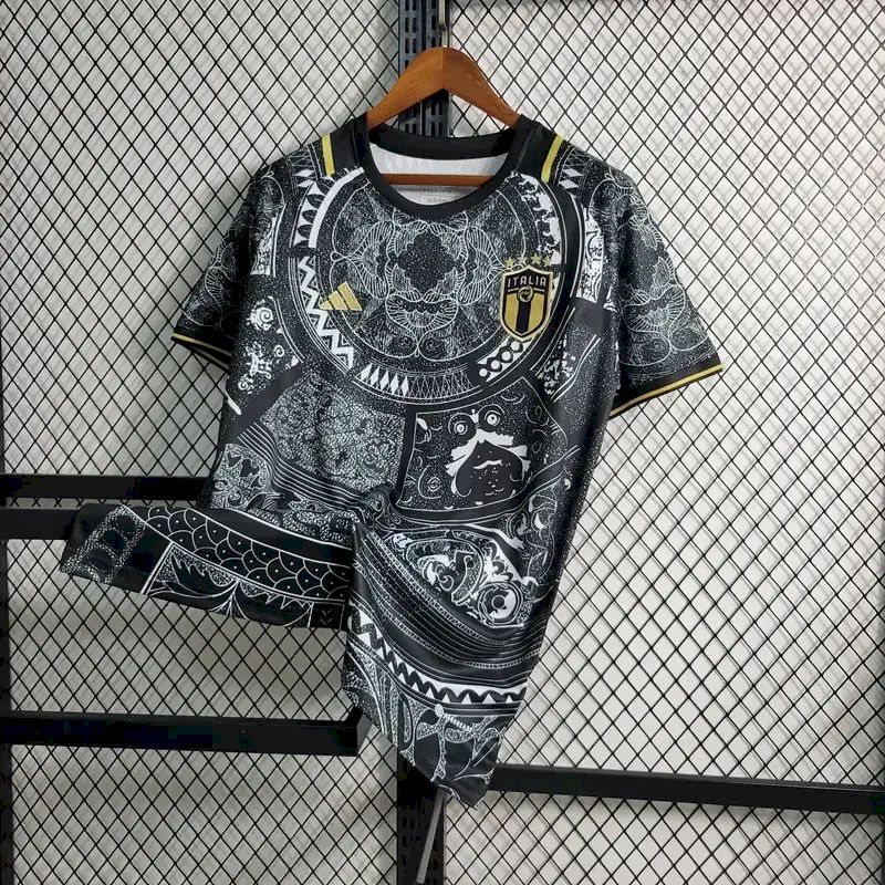 Men's Italy 2023/24 Jersey