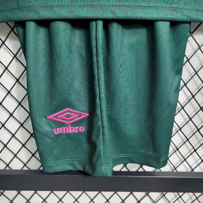 Terceiro uniforme infantil do Fluminense 2023/24