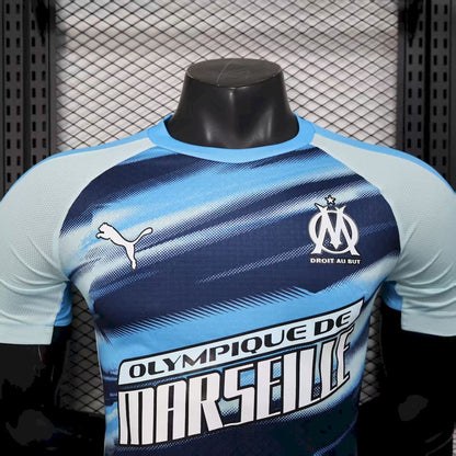 Olympique de Marseille 2025/26 Special Edition Jersey Player Version