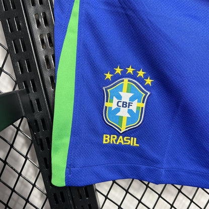 Calções Home Brasil 2024/25