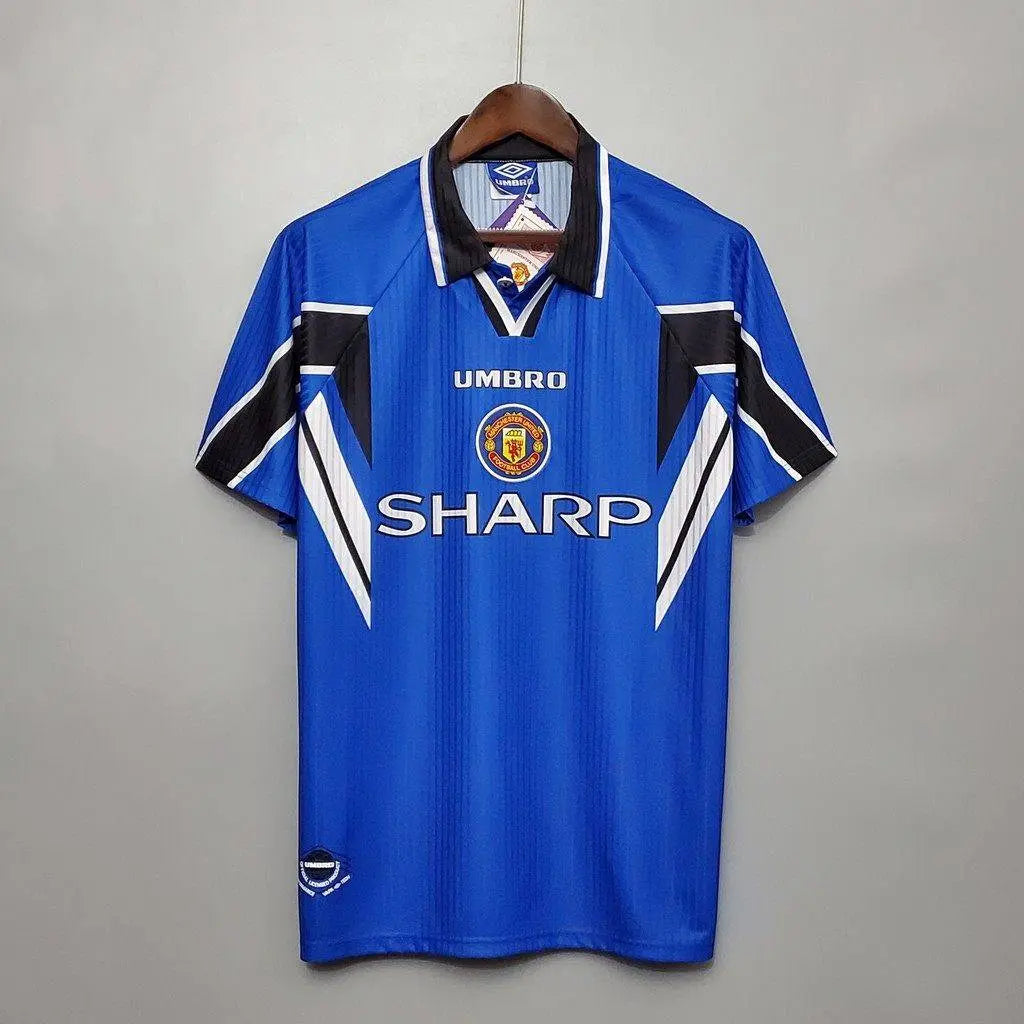 Camisa Retro Terceira do Manchester United 1996/97