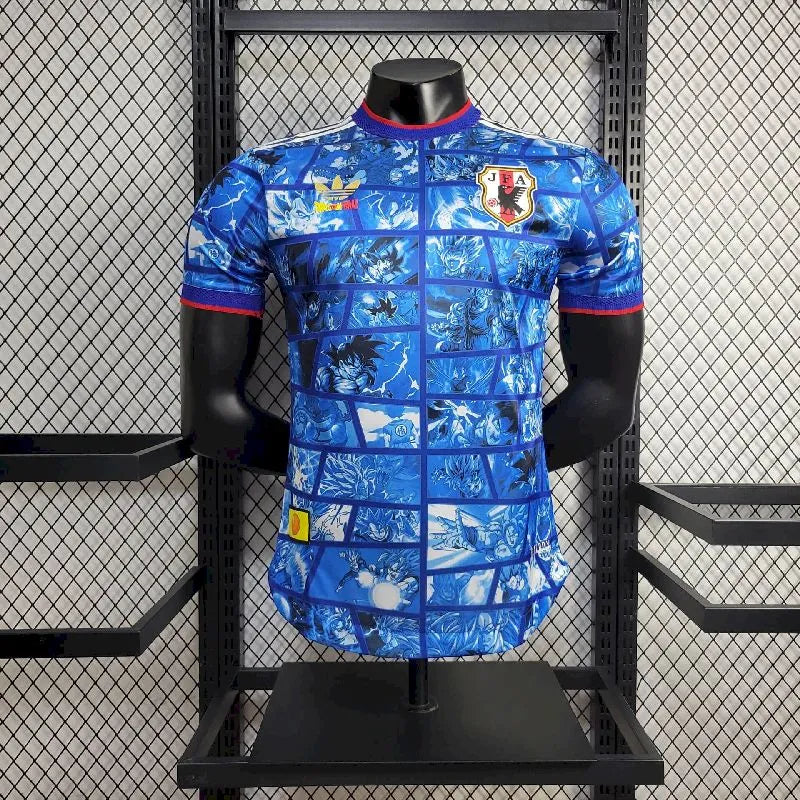 Men's Japan 2024/25 Anime Jersey C Player Version