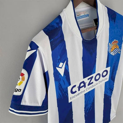 Camisa Home Real Sociedad 2022/23