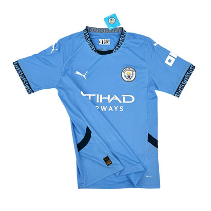 Camisa titular do Manchester City 2024/25