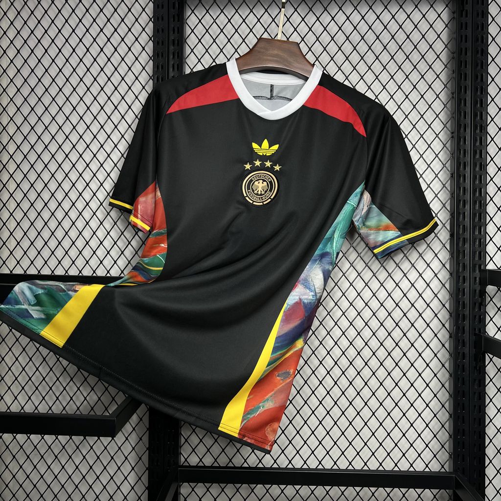 Men's Germany 2024/25 Retro style Jersey