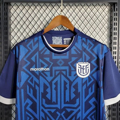 Camisa reserva do Equador para a Copa do Mundo de 2022