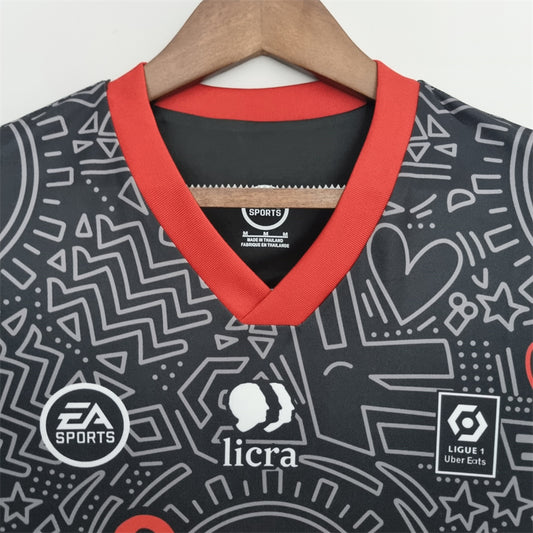 Paris Saint-Germain 2022 Anti Racism Special Edition Jersey