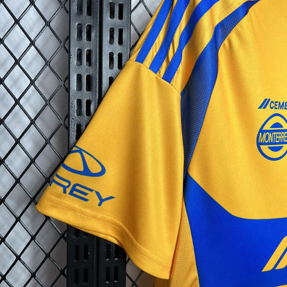 Tigres 2024/25 Home Jersey