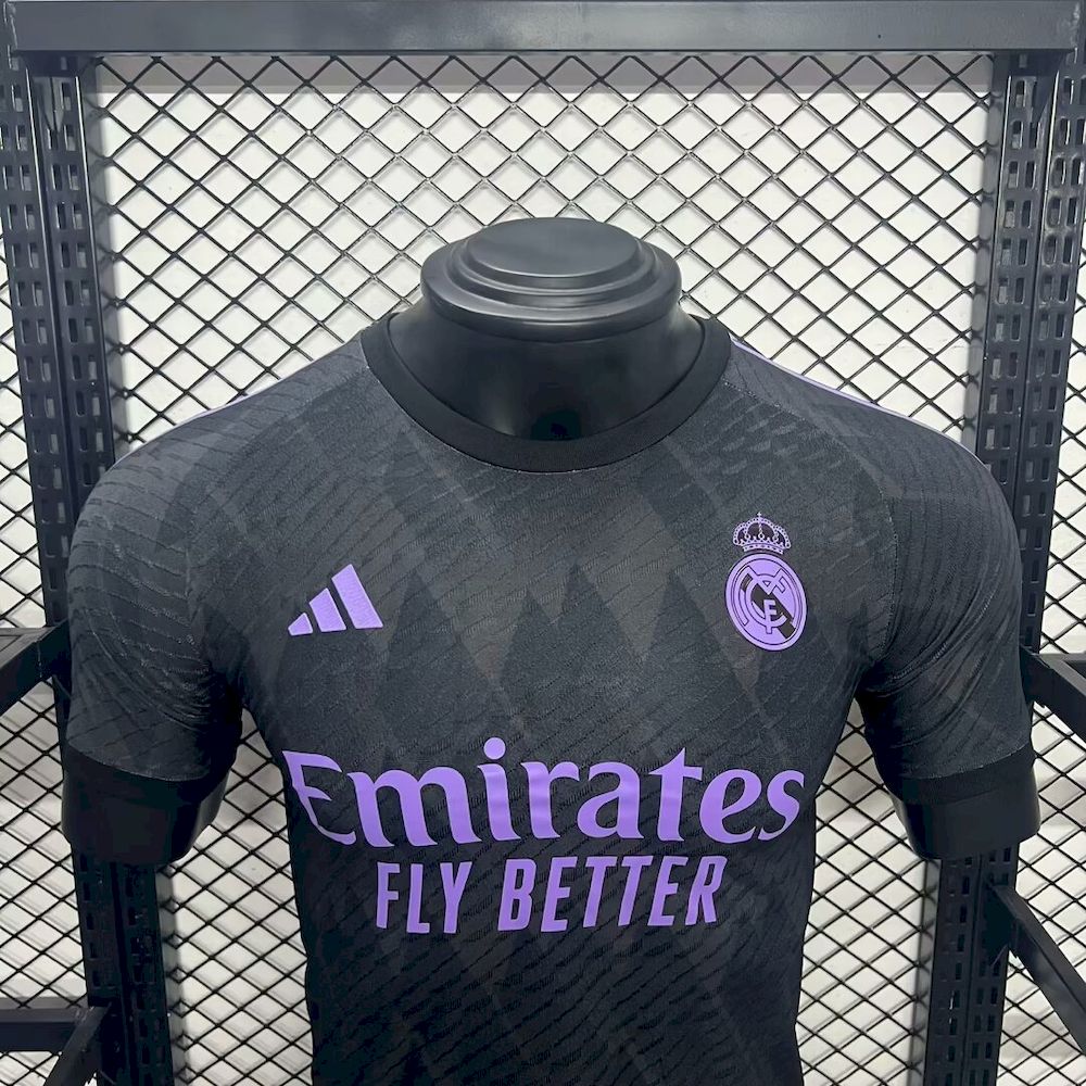 Camisa Real Madrid Edição Especial 2024/25 Versão Jogador 6