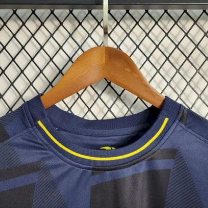 Al-Nassr FC 2023/24 Pre-Match Training Jersey