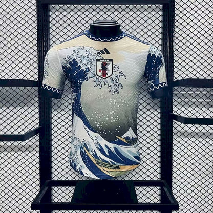 Camisa especial de anime Japão 2024/25, versão para jogadores