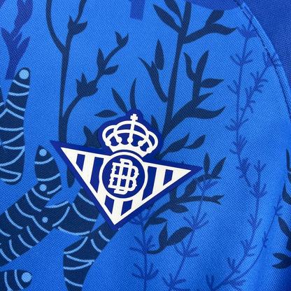 Camisa Sustentável do Real Betis 2024/25 Gk