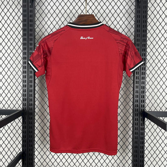 Women's Manchester United 2025/26 Home Jersey