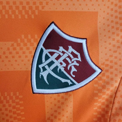 Camisa Pré-Jogo do Fluminense 2024/25