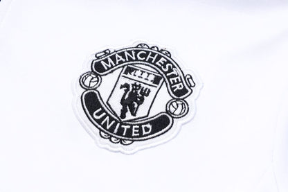 Suéter e calça adulto Manchester United 2023/24 com zíper 815