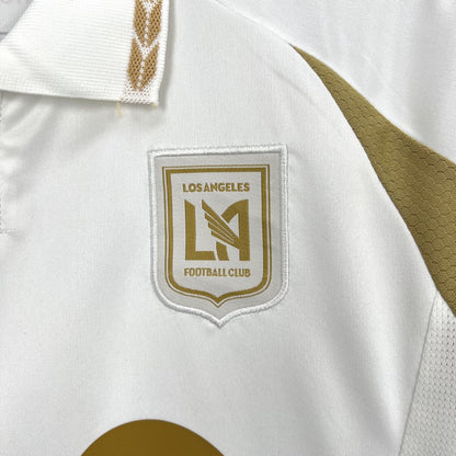 Los Angeles FC 2025/26 Away Kids Kit