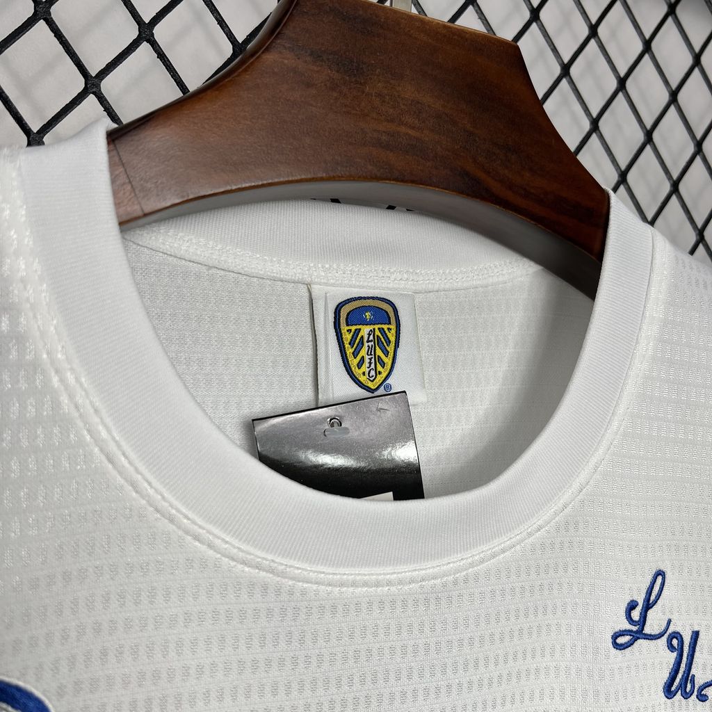 Camisa retrô do Leeds United FC 1995/96