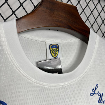 Camisa retrô do Leeds United FC 1995/96
