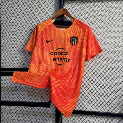Servidor de Treinamento Atlético de Madrid 2022/23 Laranja