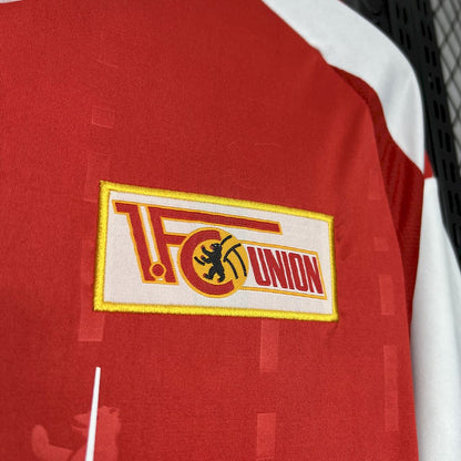 Union Berlin 2024/25 Home Jersey