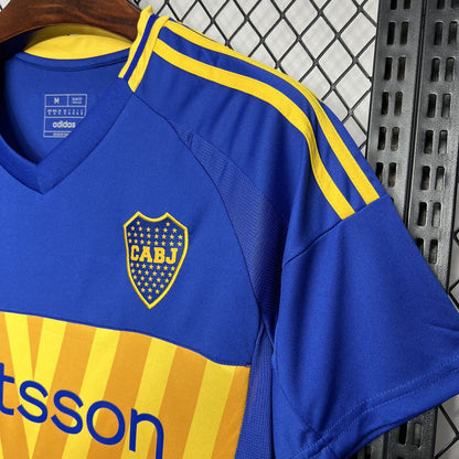 Camisa Home do Boca Juniors 2024/25