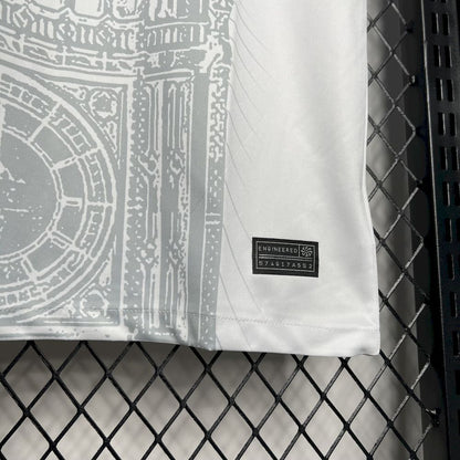 Men's England 2024/25 Jersey