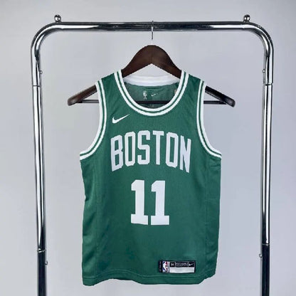 Camisa verde do time juvenil Kyrie Irving