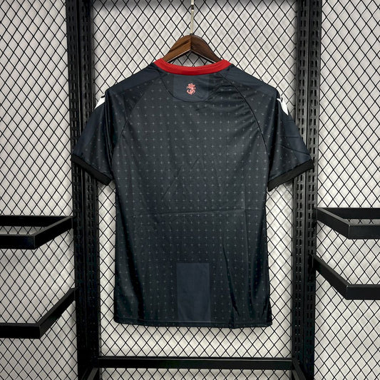 Georgia 2024/25 Euro Third Jersey