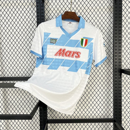 Camisa retrô reserva do Napoli 1990/91