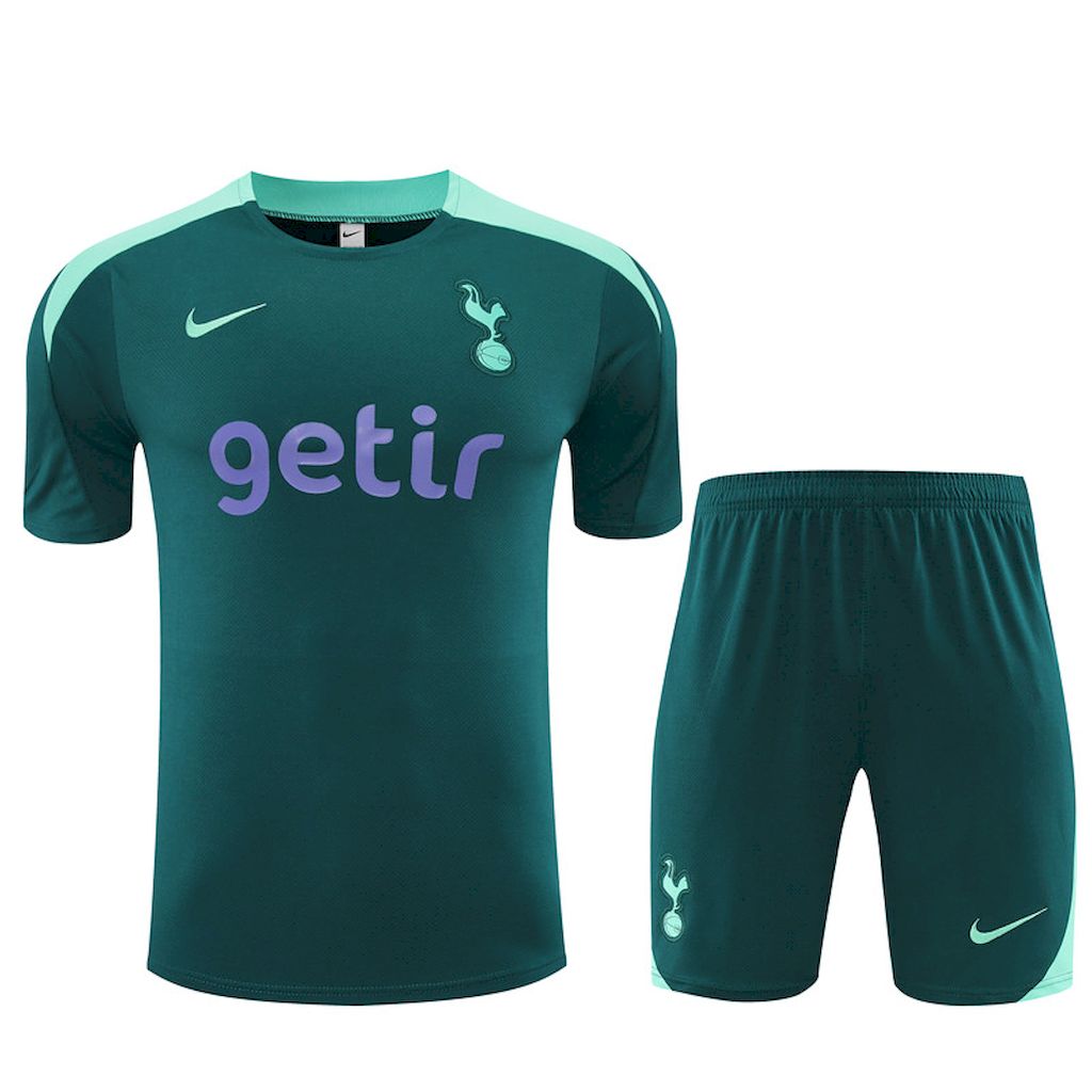 Camisa de treino adulto Tottenham Hotspur 2024/25 + short 14001