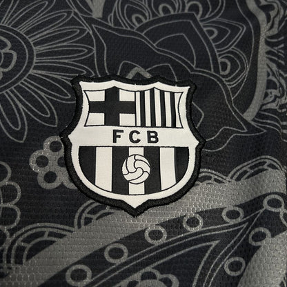 Camisa preta especial do Barcelona 2023/24