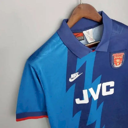 Camisa retrô do Arsenal 1990/92