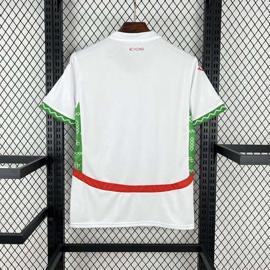 Morocco 2024/25 Away Jersey