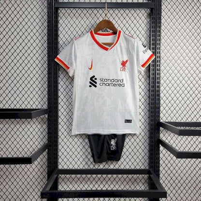 Kids Liverpool 2024/25 Third Kit