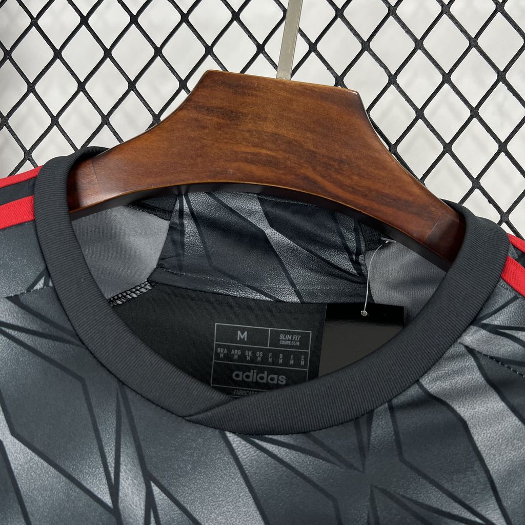 Terceira camisa do Flamengo 2024/25