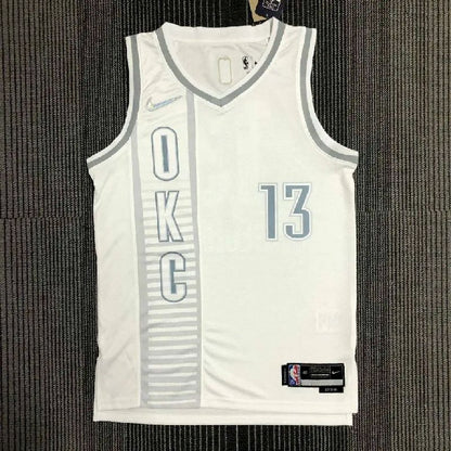 Camisa Paul George Masculina – Edição City
