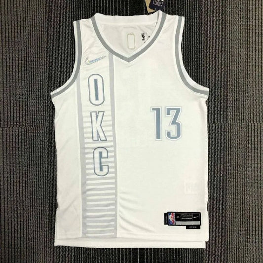 Camisa Paul George Masculina – Edição City