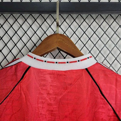 Camisa retrô do Manchester United 1990/92