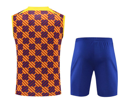 Regata e short adulto Barcelona 2023/24 418