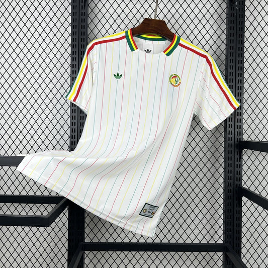 Men's Senegal 2026 Terrace Icons Jersey