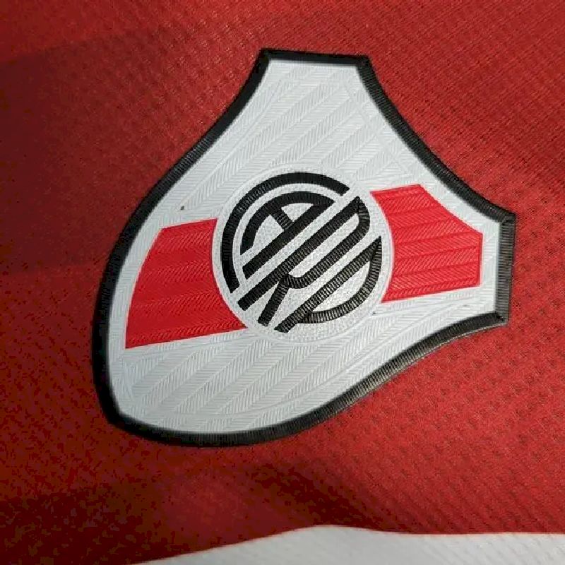 Camisa titular do River Plate 2023/24, versão jogador