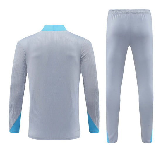 Atletico Madrid 2024/25 Half-Zip Adult Sweater+Pant 14001