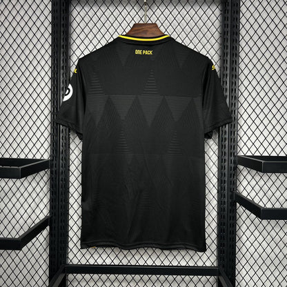 Camisa reserva do Wolves 2024/25