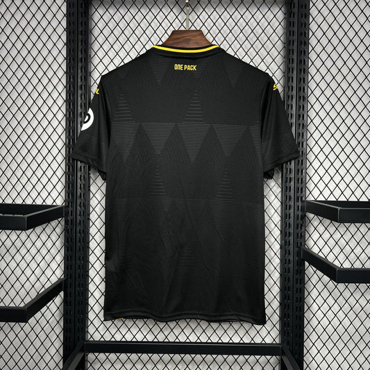 Camisa reserva do Wolves 2024/25