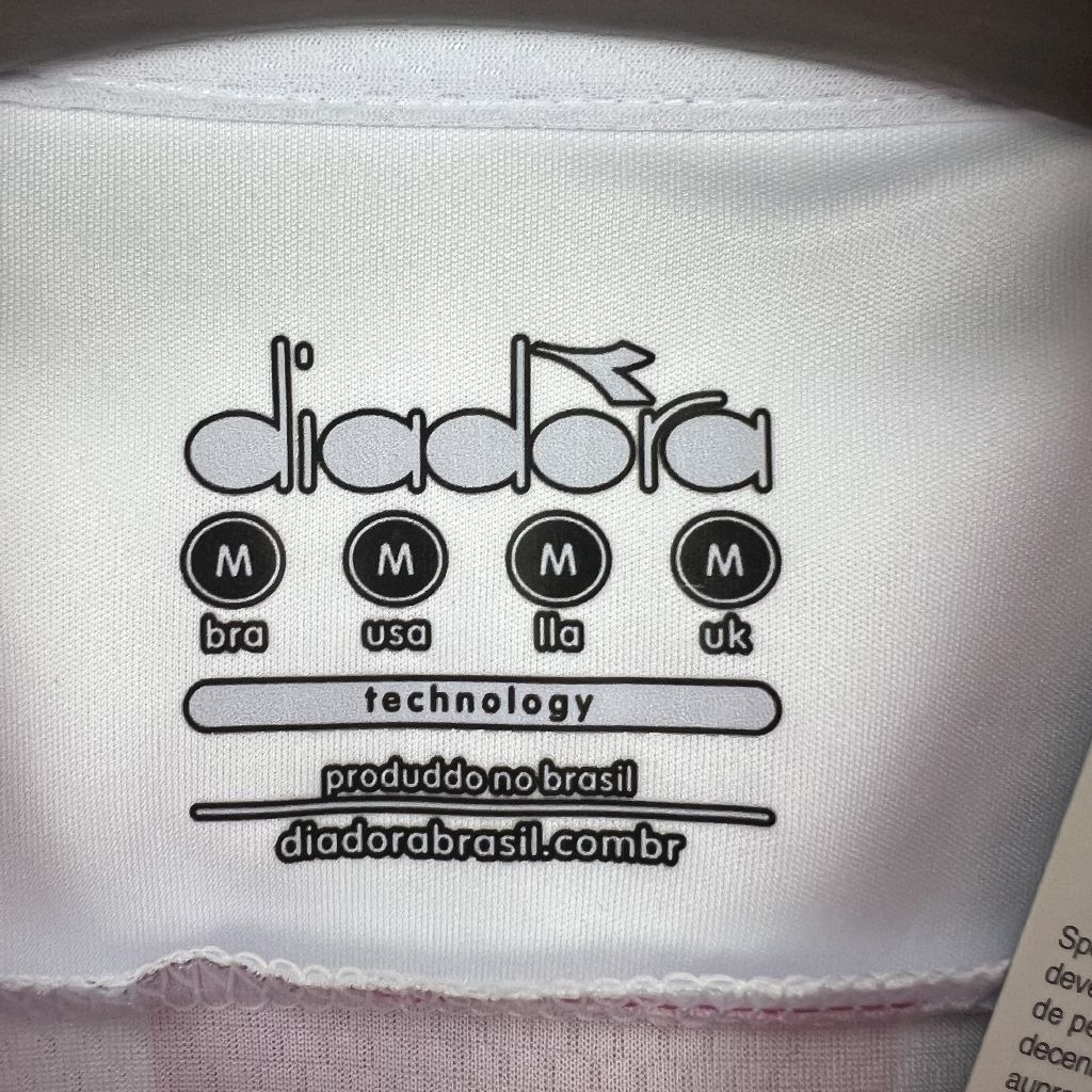 Men's Coritiba 2024/25 Pink October Jersey