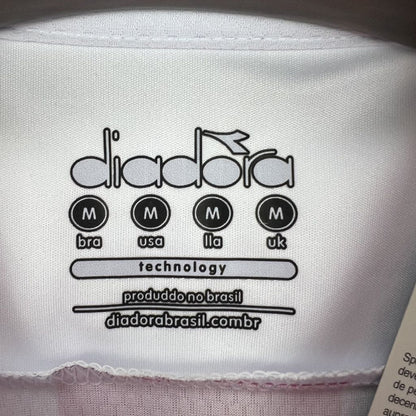 Men's Coritiba 2024/25 Pink October Jersey