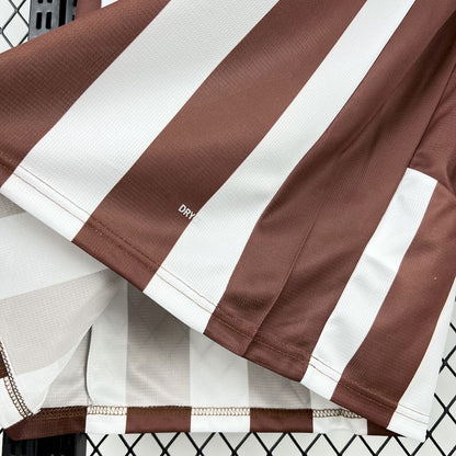 St Pauli 2025/26 Home Jersey