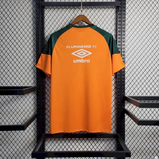 Camisa Boutique do Treino Pré-Jogo do Fluminense 2023/24