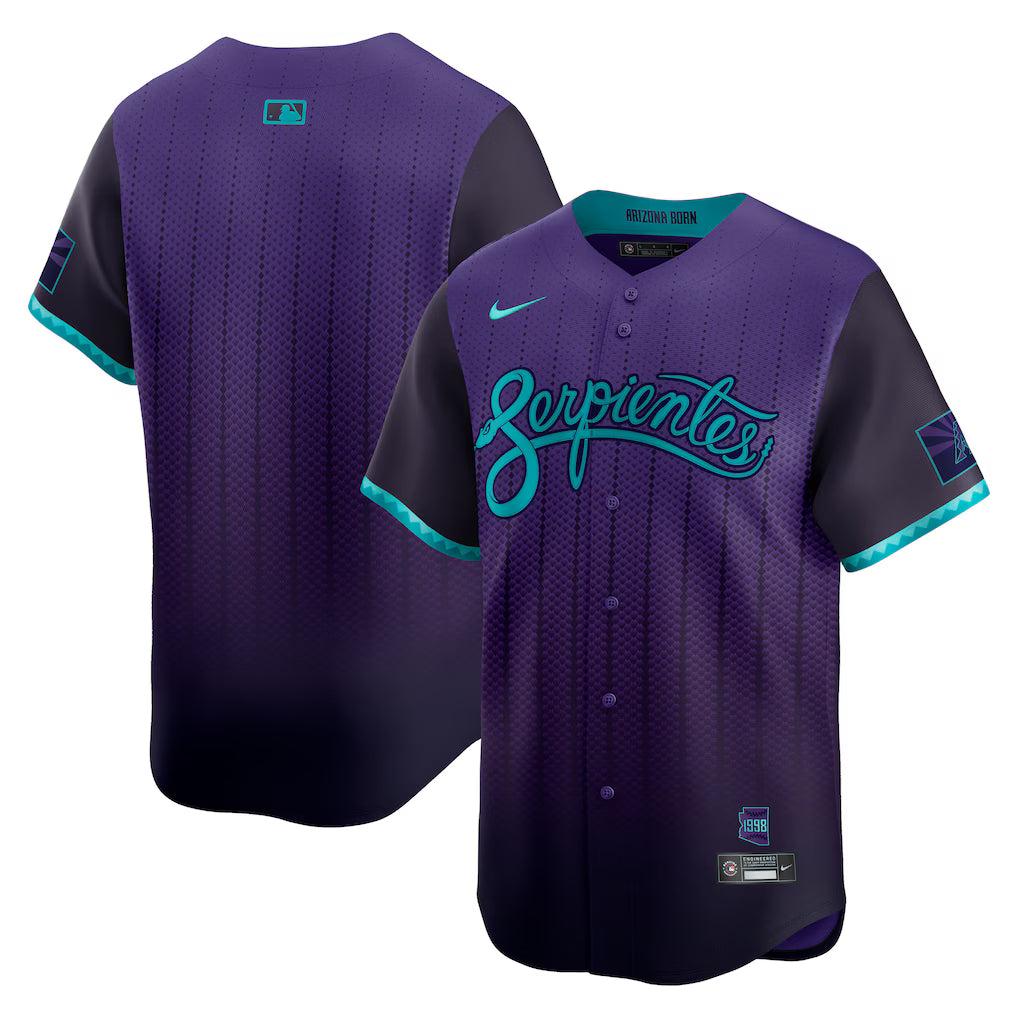 Arizona Diamondbacks CityConnect 2025